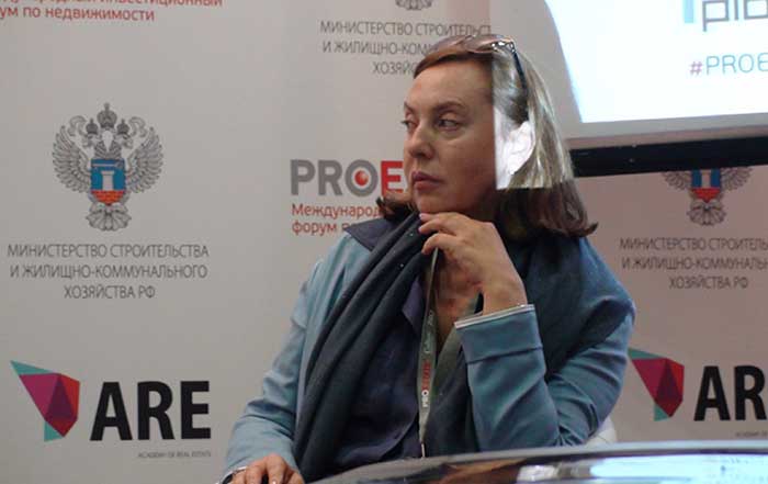 Ирина Могилатова, генеральный директор компании «Tweed»