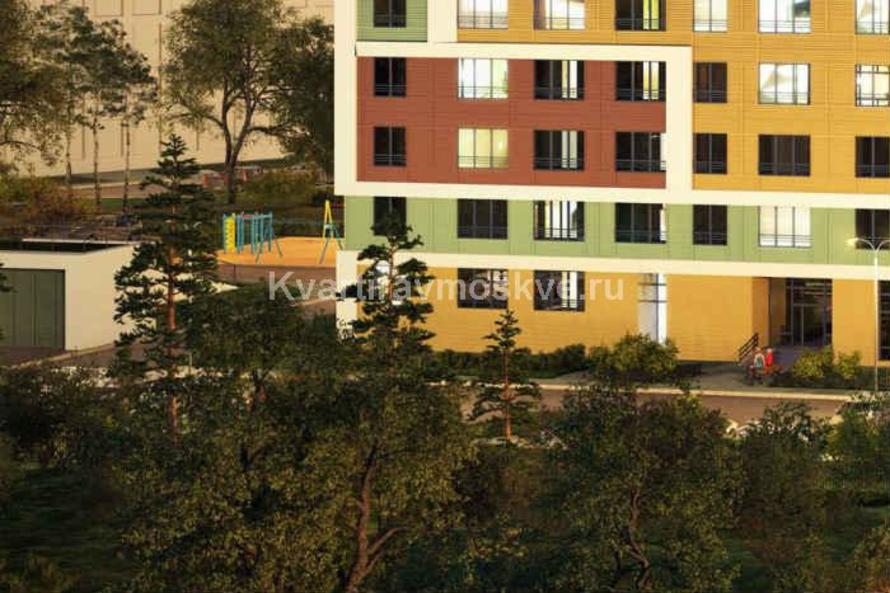 ЖК Эталон-сити Жилые комплексы эконом-класса в Москве