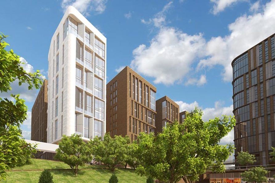 ЖК Садовые кварталы