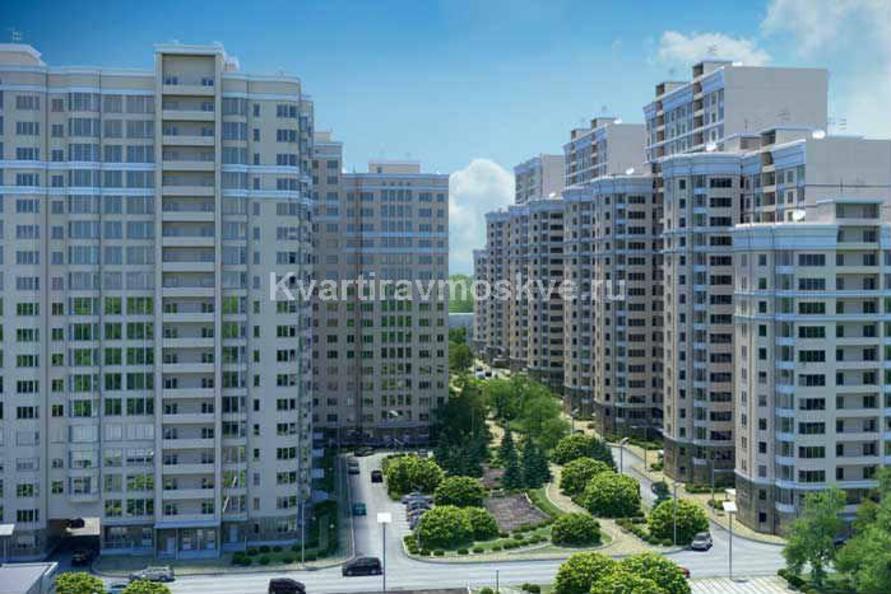 ЖК Царицыно-2 Жилые комплексы эконом-класса в Москве
