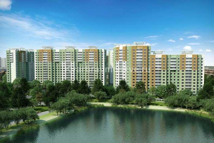 ЖК Большое Кусково Жилые комплексы эконом-класса в Москве