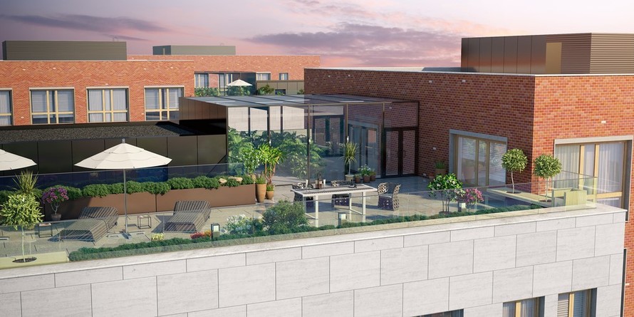 ЖК Литератор