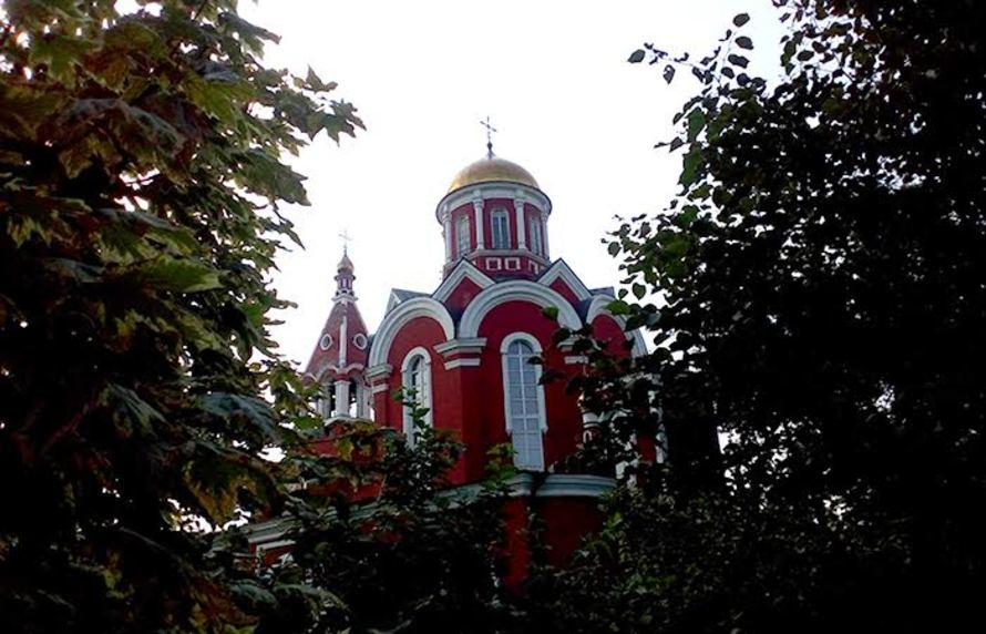 Благовещенская церковь