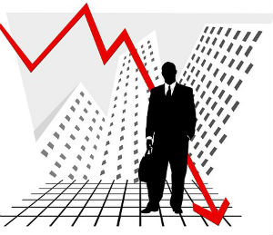 снижение количества сделок 