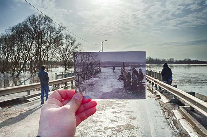 Взгляд в прошлое