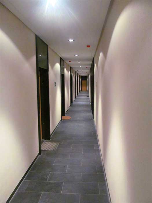 административные здания