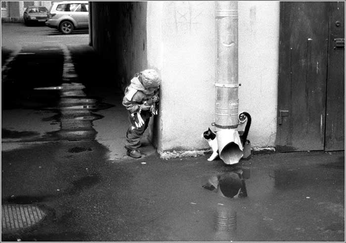 Жизнь по-соседству, или городское комьюнити