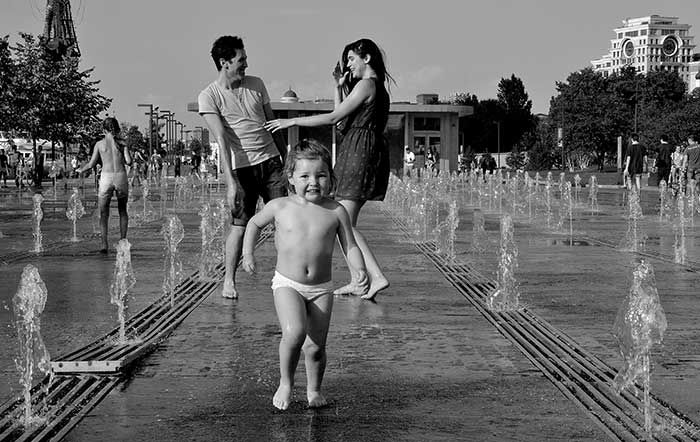 Город для детей