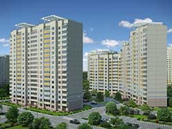 жк бунинский